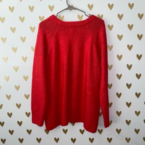 Evri plus size sweater - Picture 4 of 4